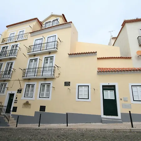 Apartment Alfama Right Point Lisbon